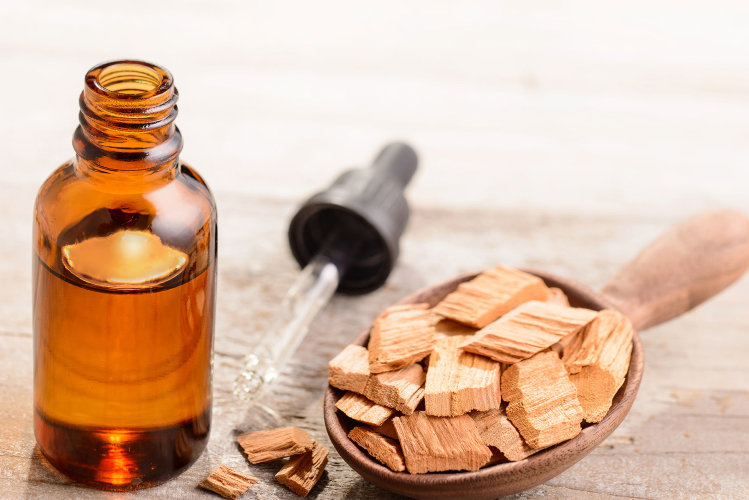 Эфирное масло Сандала  